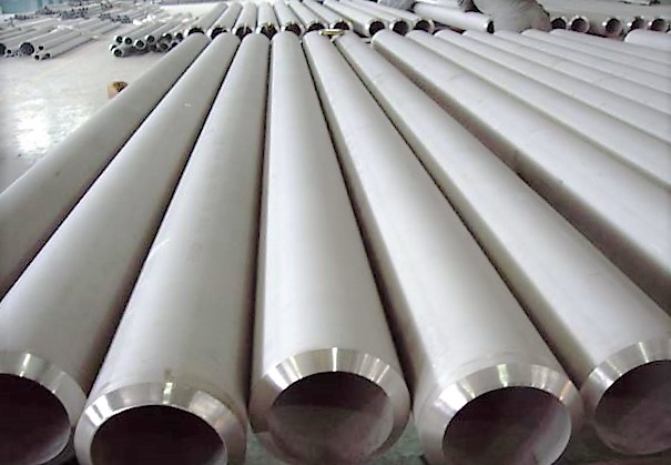 stainless steel heat resistant tubes